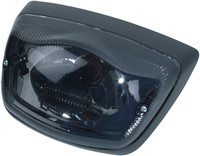 Achterlicht Smoke Vespa Lx 50 / Vespa S / Vespa Lxv / Vespa Touring +Zwarte Rand-2