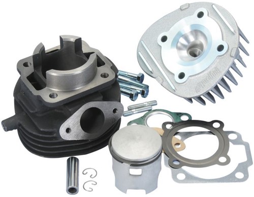 cilinder 70cc polini vespa PK50 / PK50 XL - 47mm zuiger 140.0053