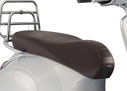 Buddyseat Bruin (Origineel) Vespa Primavera Touring Origineel 1b002192