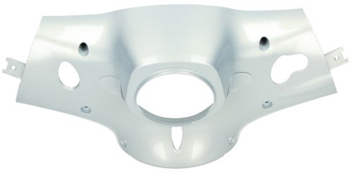 stuurkap vespa primavera touring grijs 791/ b onderzijde origineel 67364700hh