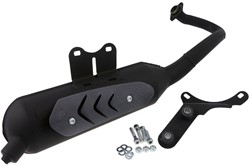 uitlaat polini standaard model vespa lx 2t / primavera 2t / s 2t / sprint 2t polini 200.0309