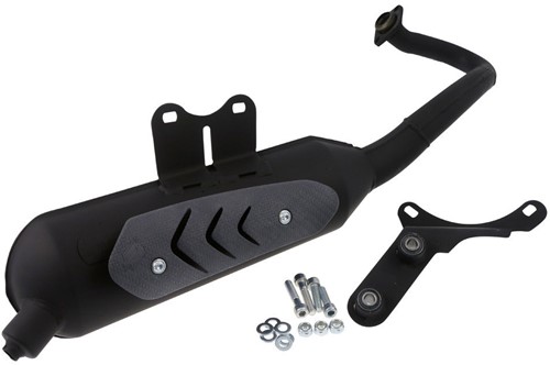 uitlaat polini standaard model vespa lx 2t / primavera 2t / s 2t / sprint 2t polini 200.0309