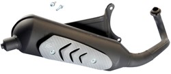 uitlaat polini piaggio 2t polini 200.0308 (Voor luchtgekoelde motor