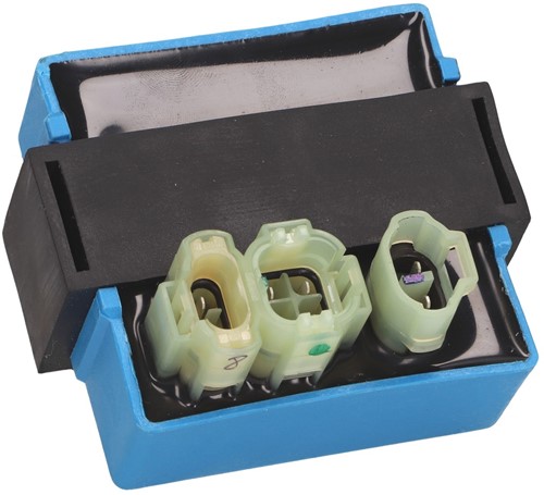 Cdi Unit 101 Octane Snel Aprilia RX 50 E4 / Aprilia SX 50 E4 / Derbi Senda 50 E4 Extreme Derbi Senda E4 / Gilera SMT 50 E4 (voor Euro4 Modellen)