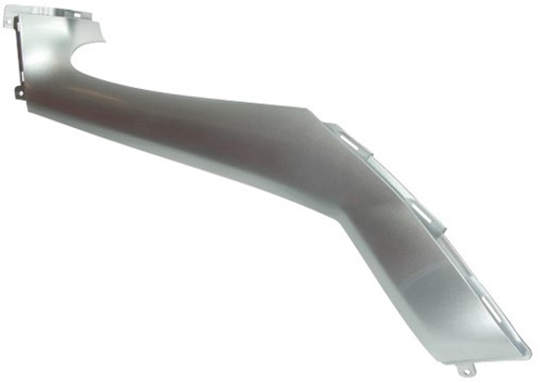 zijscherm midden piaggio mp3 grijs links origineel 62444400em