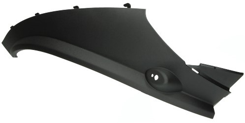 Zijskirt (Links) Piaggio Mp3 Origineel 672393000c