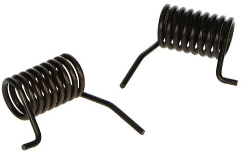 onderstandaardveer vespa si - set 2 stuk