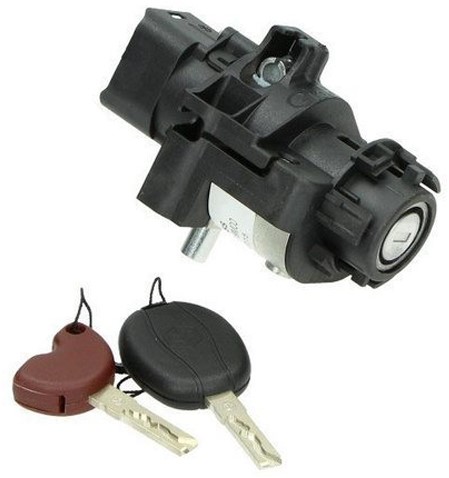 contactslot set piaggio mp3 300cc / piaggio mp3 400cc / beverly 500cc origineel 1b001538 - met code card