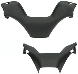 stuurkap achterzijde piaggio mp3 origineel - 622958000c