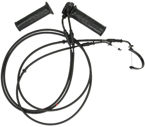 Gashandel + Gaskabel Piaggio Mp3 500 T/m 2014 Origineel CM079737
