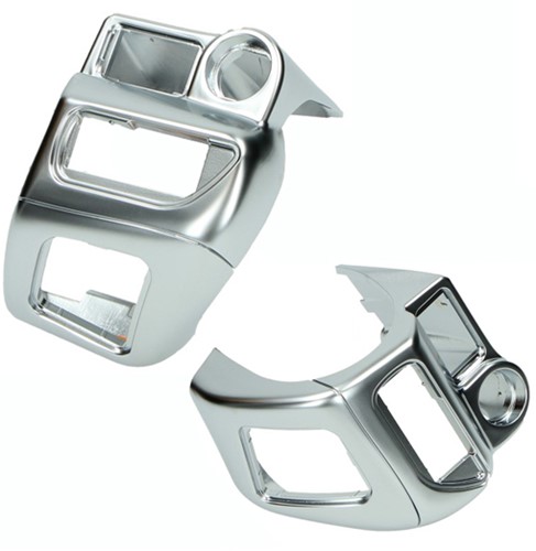 houder stuurschakelaar piaggio mp3 links origineel 622993