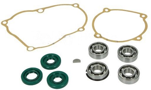 krukas lager + keerringset puch maxi / puch maxi s / puch z-one / puch z-two - DMP compleet