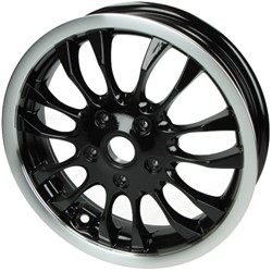 Voorvelg Vespa Sprint Glans Zwart Origineel 1c001634