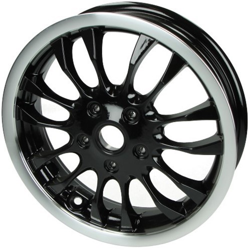 Voorvelg Vespa Sprint Glans Zwart Origineel 1c001634