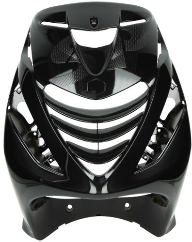 Voorscherm / Voorkap DMP Piaggio Zip SP 2000 - Glans Zwart