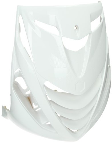 voorscherm piaggio zip 2000 model SP wit