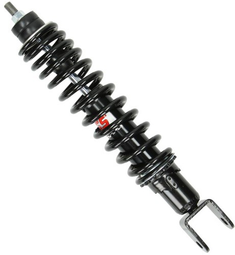 Schokbreker YSS Pro X Gilera Runner 50 SP / Gilera Runner FX 125 2T / Gilera Runner FXR 180 2T 285mm Zwart