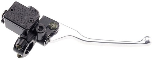 remhandel vespa LX 50 / vespa S / piaggio NRG dd - rechts + olie reservoir