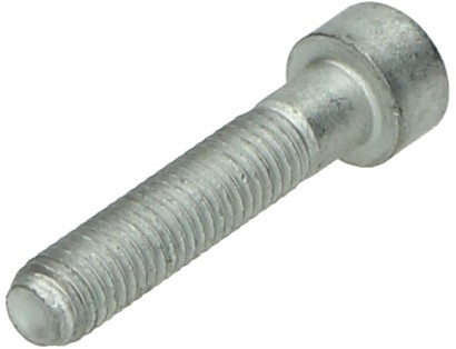 bout inbus velg / schokbreker piaggio / vespa M8x40mm origineel 149104