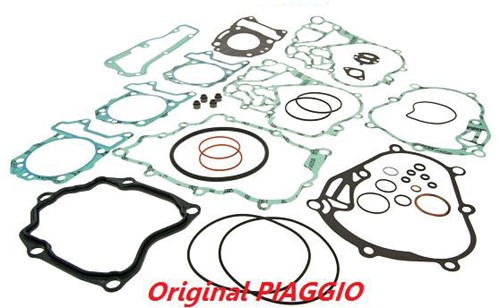 Pakking set Motorblok Vespa Gt 200 / Gts 125 Origineel 497593