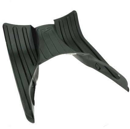 treeplankmat vespa gts zwart origineel 602734m