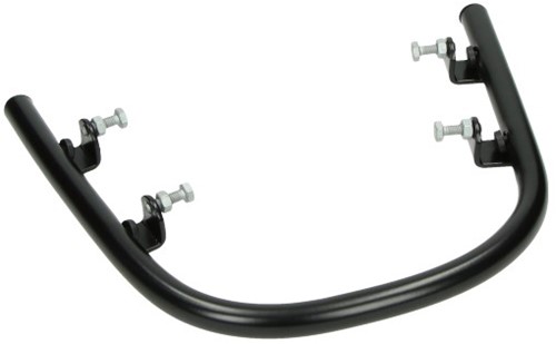 Sierbeugel Voorspatbord Zwart Vespa Gts 300 / Vespa GTS 250i / Vespa GTV 300i Origineel 1b000704