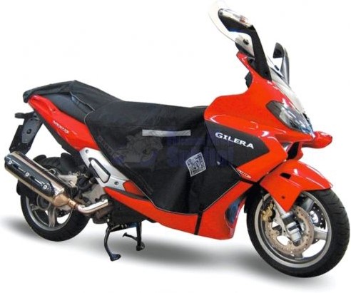 Beenkleed Tucano Urbano R043 Gilera Nexus / Aprilia SR Max vanaf 2009 t/m 2014 Thermoscud