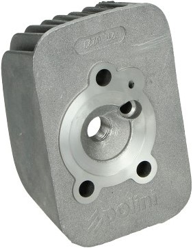 Cilinderkop 70 CC 46 mm Polini Vespa Citta / Vespa SI / Vespa Ciao 211.0227