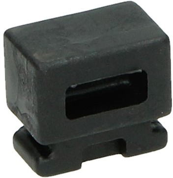 rubber onderstandaard piaggio zip 2t origineel 259625