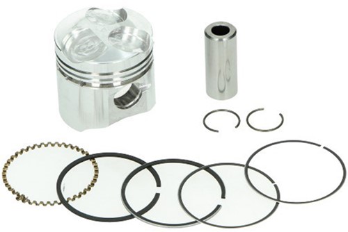 Zuiger Piaggio Liberty IGET 3v 4t / Vespa Primavera 3v 4t / Vespa Sprint 3v 4t / Piaggio Zip 2000 IGET 3v 4t Origineel 1a0022980a