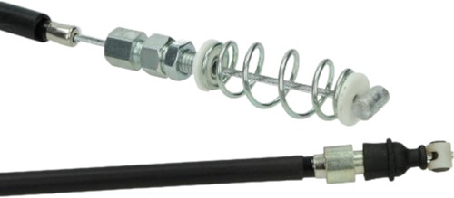 Handremkabel Piaggio Mp3 250 / Mp3 300 - Onderste gedeelte - Origineel 648446