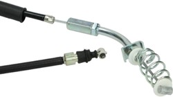 Handremkabel Piaggio Mp3 500cc / Mp3 400cc Onder Origineel 651392