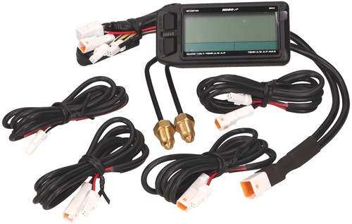 Toerenteller Koso EFI Meter