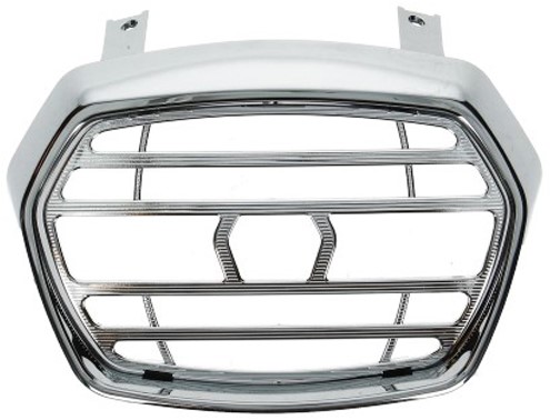 Koplamprand (Chroom) Vespa Sprint Met Grill (Originele Kwaliteit)