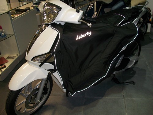 Beenkleed Piaggio Liberty IGET Origineel 606247M