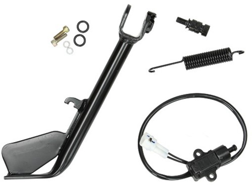 Zijstandaard Piaggio Liberty IGET Origineel 1c001823
