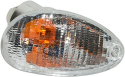 Knipperlicht Origineel (Linksachter) Vespa Et2 / Vespa Et4 Helder Glas Model Origineel 581635