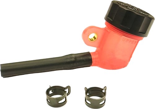 Rempot Reservoir Rood Derbi / Yamaha / Malaguti / Yamaha / Universeel