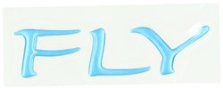 sticker piaggio fly 3d zijscherm past links als rechts origineel 622275