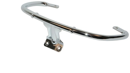 Achterbeugel (Oppakbeugel) Vespa Lx 50 / Vespa S Chroom Origineel 657109