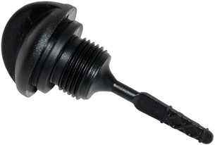 oliepeilstok piaggio zip 2000 4t / primavera 4t / sprint 4t / liberty 4t / fly 4t / LX 4t / vespaS / LXV / malaguti centro 4t origineel 843364