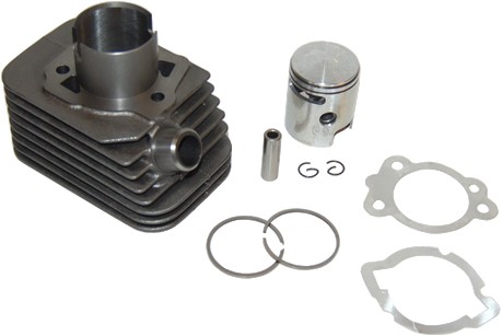 cilinder 60cc vespa citta pen 10