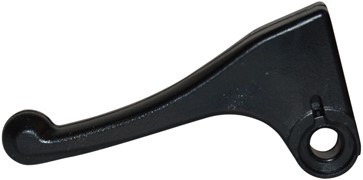 startgreep vespa citta zwart plastic