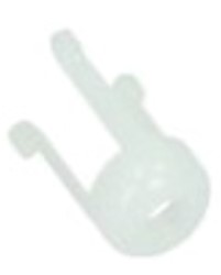 borgbus gasnaald piaggio zip 2000 4t / piaggio liberty 4t / piaggio fly 4t / malaguti centro 4t / vespa S / vespa LX 50 4t / aprillia sport city 4t origineel 828822