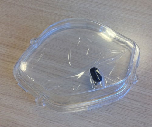 Kilometer Tellerglas Vespa Lx 50 / Piaggio Liberty  voor bouwjaar 2015 - Origineel 639414