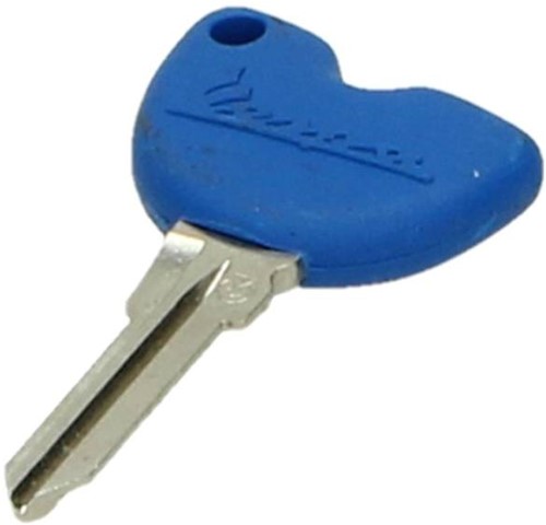 Sleutel Contactslot Vespa Gts 250 / Vespa Gts 300 / Vespa LX 125 Origineel 1B004718