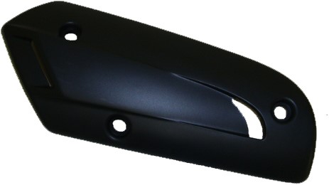 uitlaat hitteschild nrg power / diesis / ice / nrg mc3 / piaggio zip 2009 Origineel 830325
