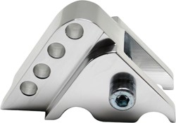 Schokbrekerverlenger Aluminium Minarelli Horizontaal -  4 Posities