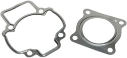 Pakking set Cilinder 50cc Piaggio Zip 2000 2t / Piaggio Fly 2t / Piaggio Liberty 2t / Typhoon / NTT / NRG A.C / Zip 2000 2t / Zip  2009 2t / Zip Sp / Vespa LX 50 2t / ET2 / ICE / Gilera Stalker