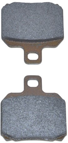Remblokset Origineel voor Piaggio / Derbi / Aprilia 647076